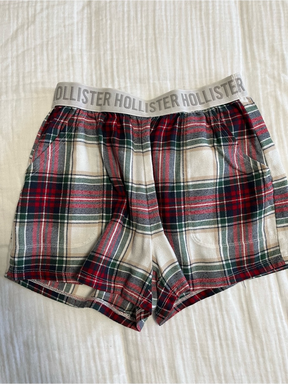Hollister sleep shorts